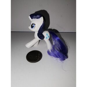 My‎ Little Pony Rarity McDonald's Replacement Toy